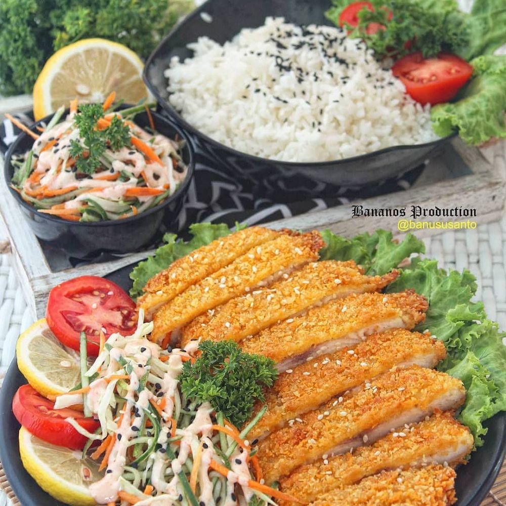 13 Resep ikan dori katsu, lezat, gurih, dan praktis