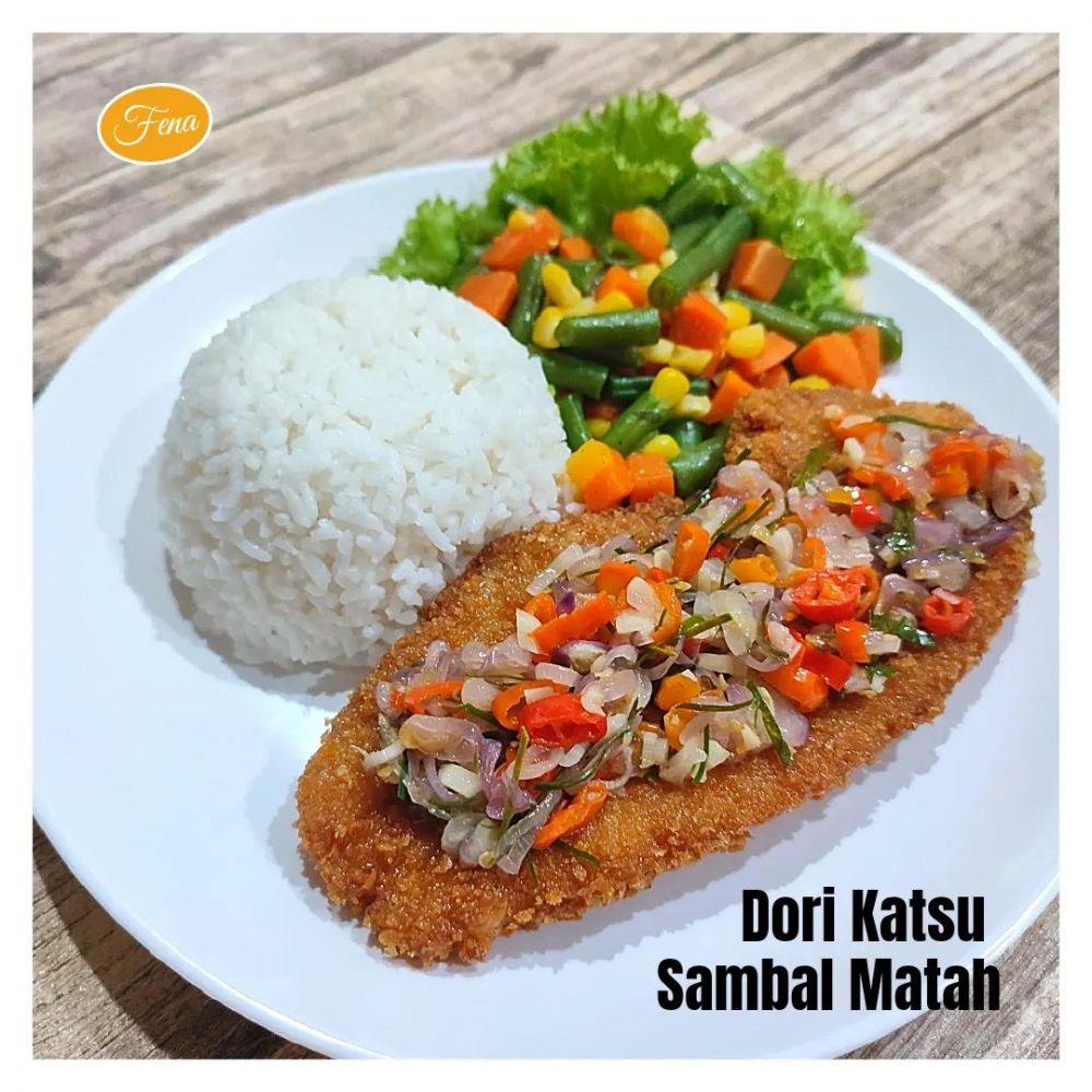 13 Resep ikan dori katsu, lezat, gurih, dan praktis