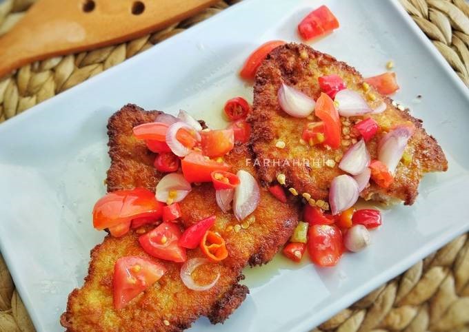 13 Resep ikan dori katsu, lezat, gurih, dan praktis