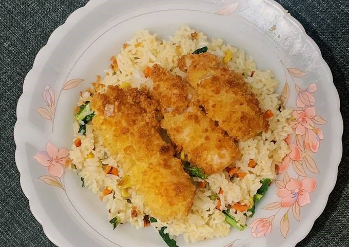 13 Resep ikan dori katsu, lezat, gurih, dan praktis