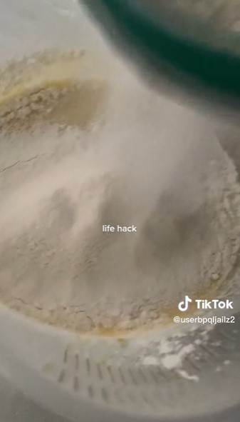 Aksi warganet ayak tepung ini antimainstream, jadi cepat selesai tanpa bikin capek