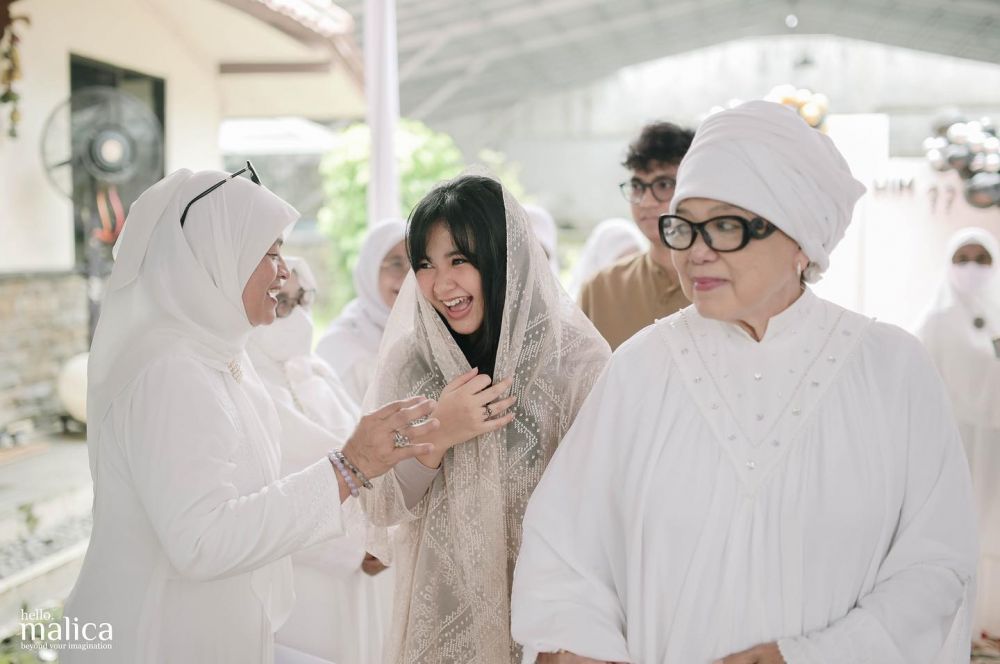 Artis FTV ini kini siap jadi ibu muda, 9 gayanya saat pamer baby bump memesona abis