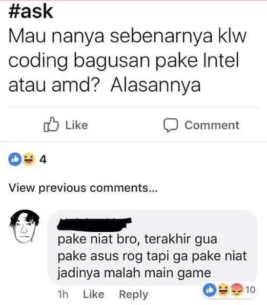 komentar kocak di Facebook Berbagai sumber komentar kocak di Facebook Berbagai sumber
