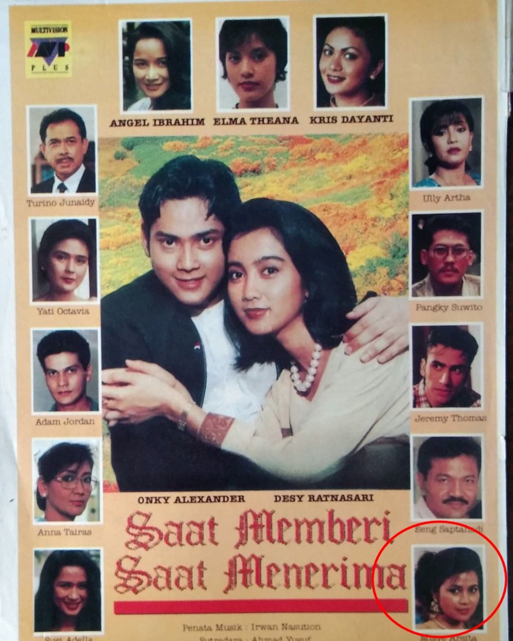 Ibu Jun dulunya penyanyi dangdut ternama © 2023 brilio.net