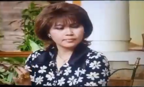 Ibu Jun dulunya penyanyi dangdut ternama © 2023 brilio.net