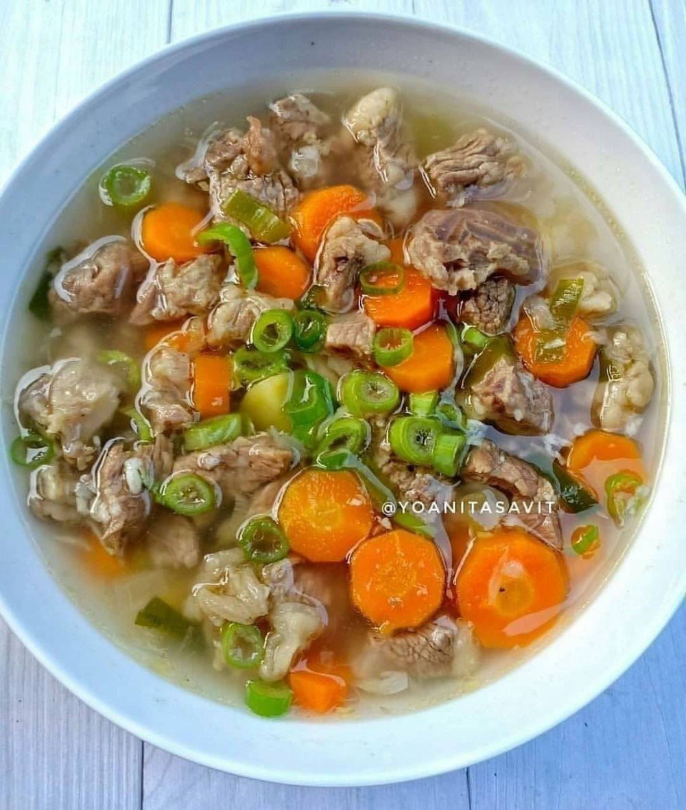 30 Resep menu sahur paling praktis selama 30 hari, enak, sederhana, dan mudah ditiru