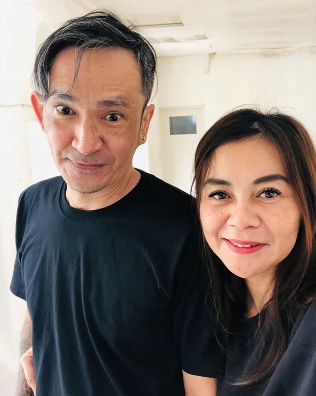 Pembalap Shendy Heryadi mantan kekasih Nike Ardilla © berbagai sumber