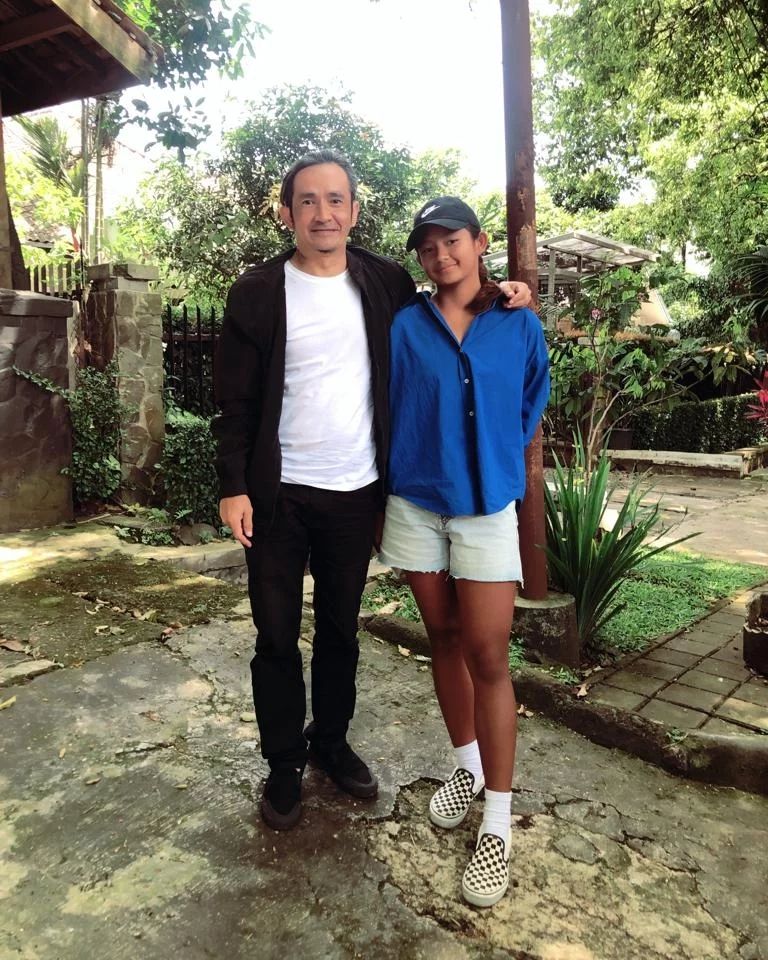 Pembalap Shendy Heryadi mantan kekasih Nike Ardilla © berbagai sumber