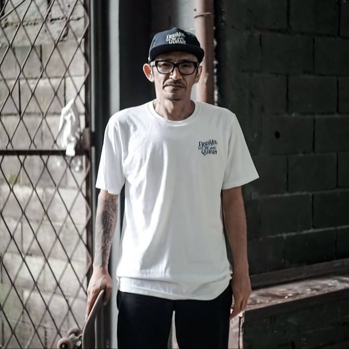 Pembalap Shendy Heryadi mantan kekasih Nike Ardilla © berbagai sumber