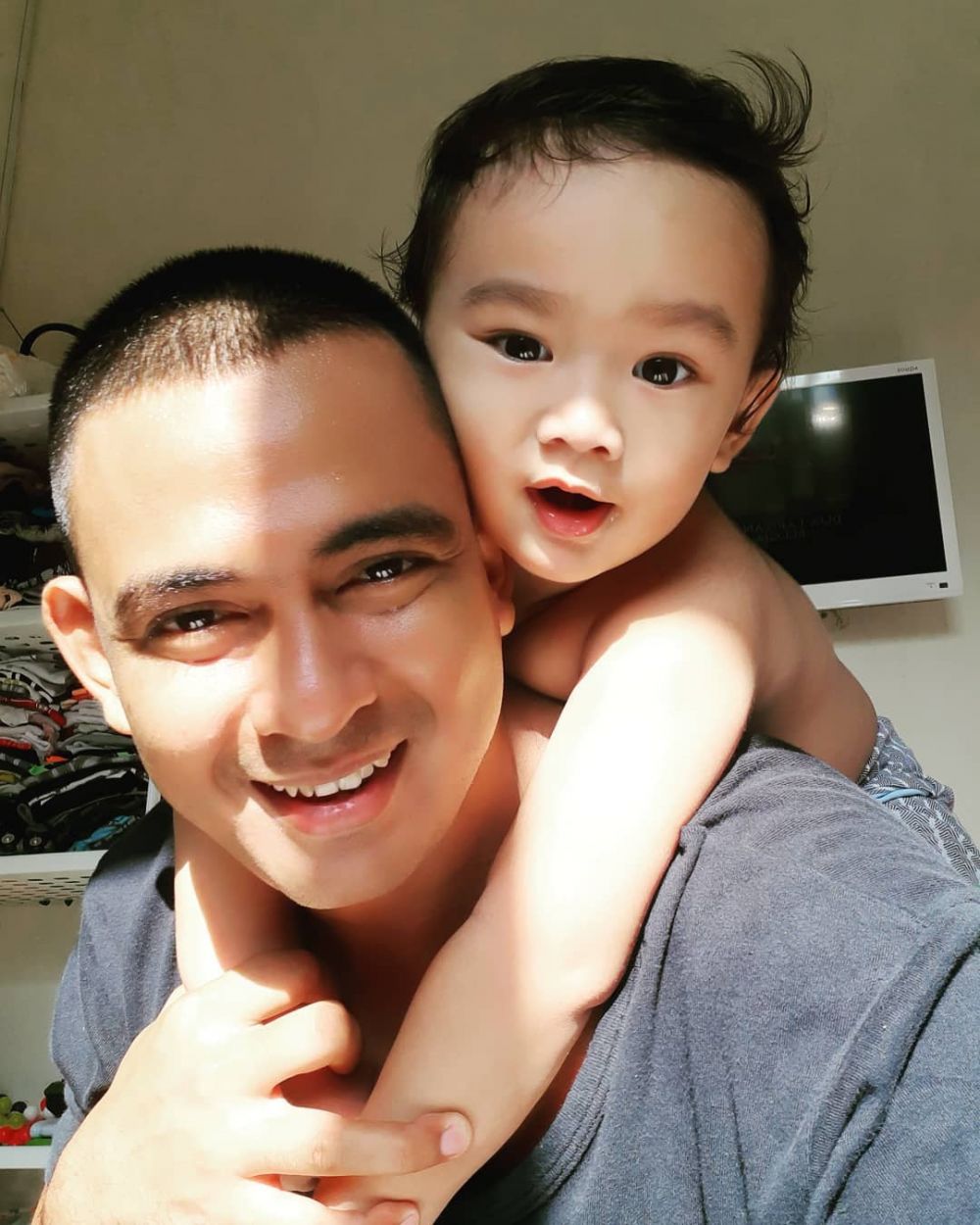 Pemeran Jun di season 3 Istimewa