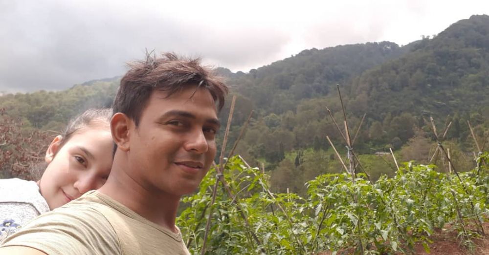 Pemeran Jun di season 3 Istimewa