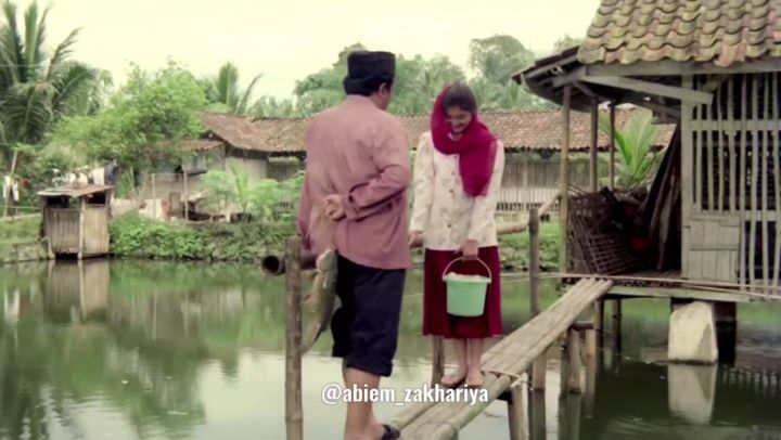 Nike Ardilla dan Didi Petet saat adu akting © berbagai sumber