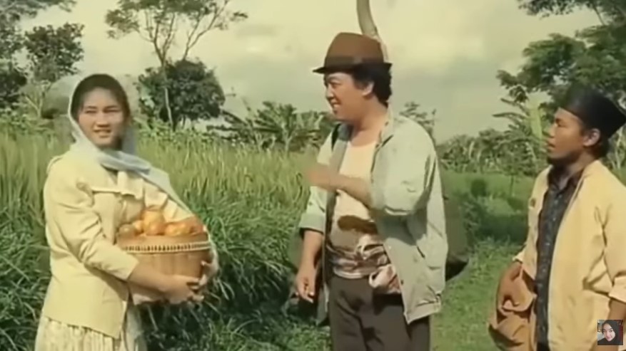 Nike Ardilla dan Didi Petet saat adu akting © berbagai sumber Nike Ardilla dan Didi Petet saat adu akting © berbagai sumber