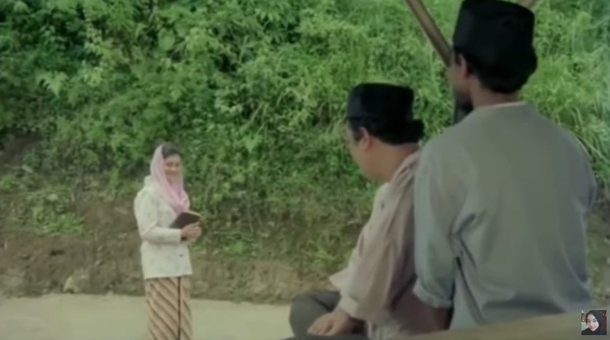 Nike Ardilla dan Didi Petet saat adu akting © berbagai sumber Nike Ardilla dan Didi Petet saat adu akting © berbagai sumber