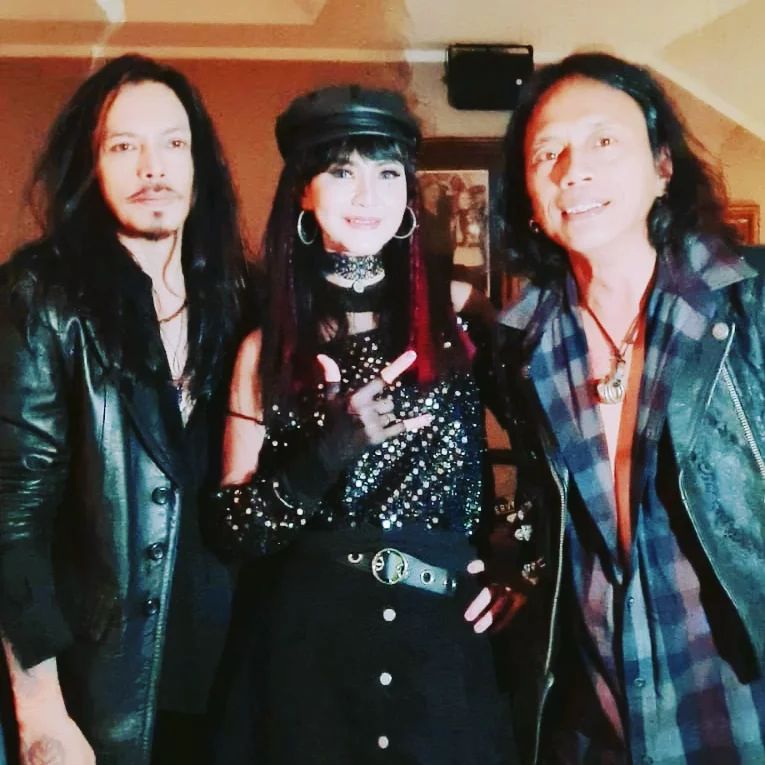 Ita Purnamasari teman sekamar Nike Ardilla © 2023 brilio.net Ita Purnamasari teman sekamar Nike Ardilla © 2023 brilio.net