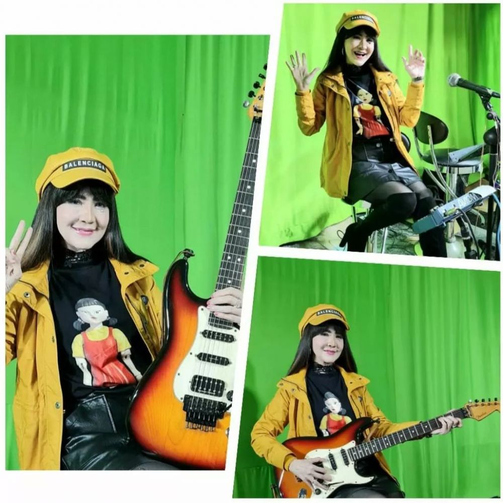 Ita Purnamasari teman sekamar Nike Ardilla © 2023 brilio.net Ita Purnamasari teman sekamar Nike Ardilla © 2023 brilio.net