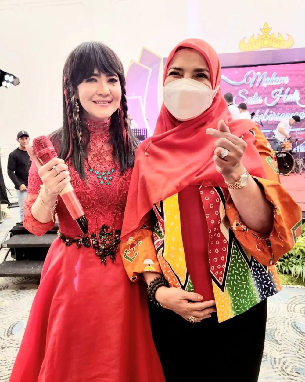 Ita Purnamasari teman sekamar Nike Ardilla © 2023 brilio.net Ita Purnamasari teman sekamar Nike Ardilla © 2023 brilio.net