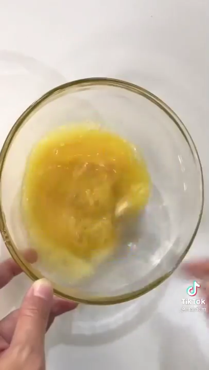 Tanpa tambahan tepung, ini trik bikin telur dadar barendo agar keriting,  tebal, dan antigagal