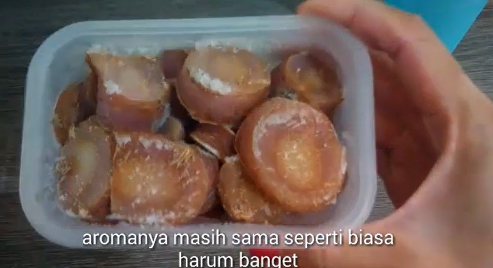 Cara menyimpan lengkuas supaya awet, tak kering, dan tak bertunas sampai 2 bulan