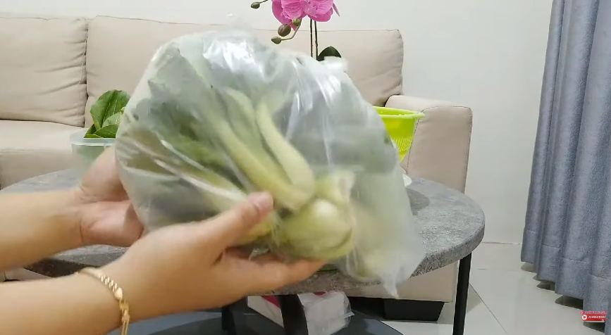 Tanpa direndam air, ini cara menyimpan pakcoy agar awet berminggu-minggu