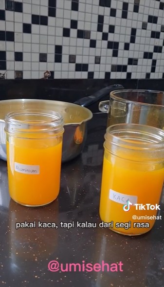 Cara memilih panci untuk merebus jamu agar rasa tidak berubah dan khasiat tak hilang