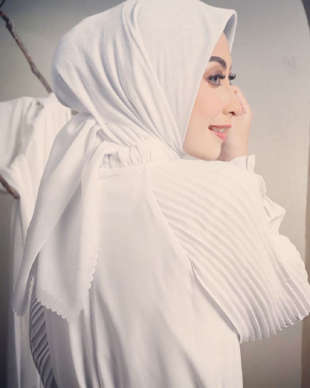 potret terbaru pemeran hantu di jin dan jun © berbagai sumber