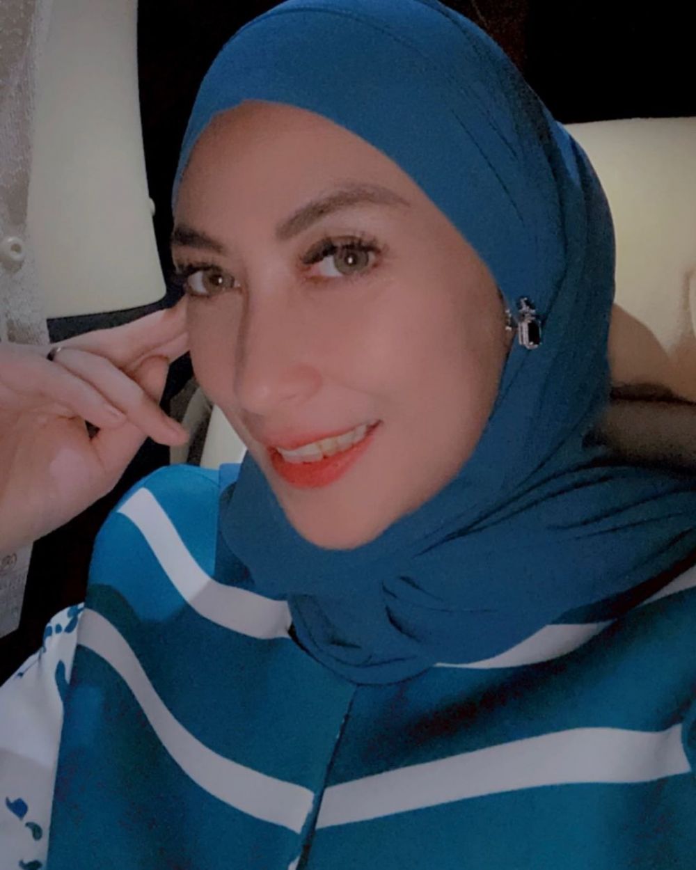 potret terbaru pemeran hantu di jin dan jun © berbagai sumber