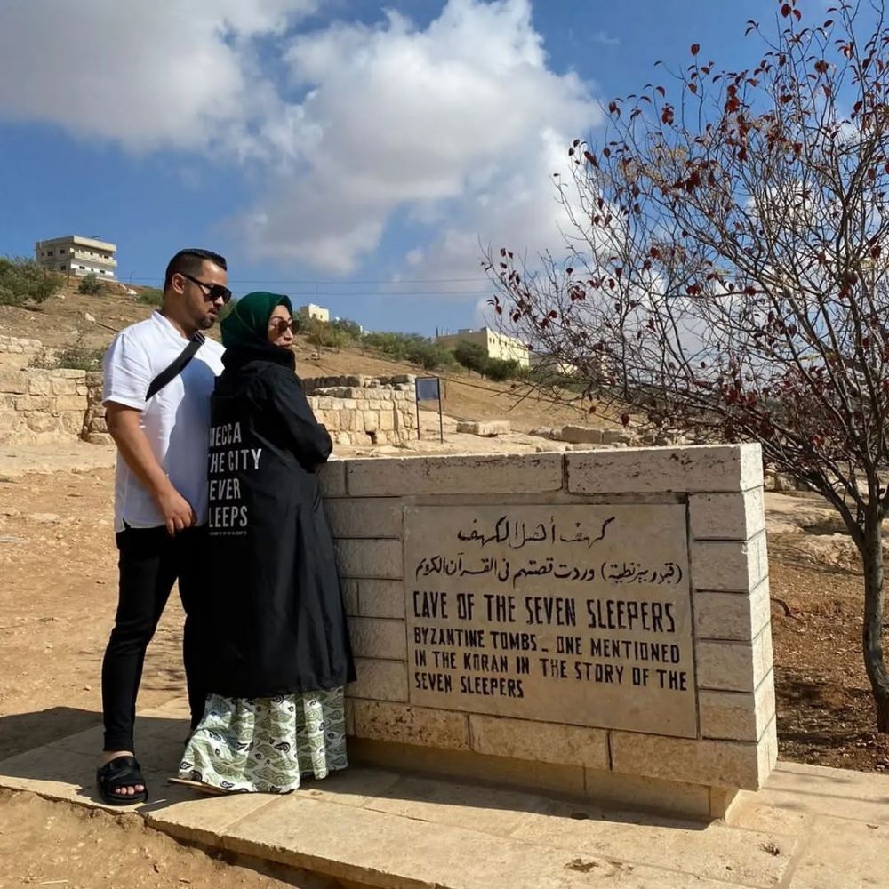 potret terbaru pemeran hantu di jin dan jun © berbagai sumber