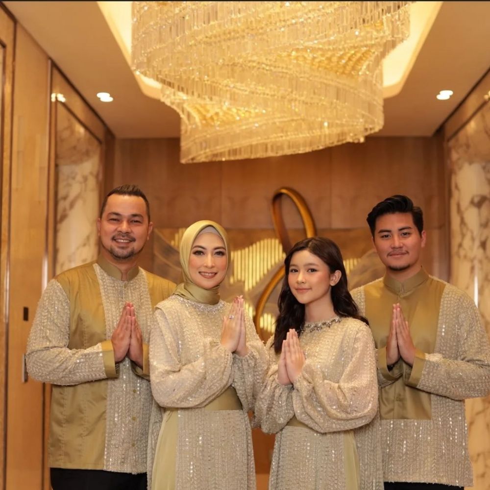 potret terbaru pemeran hantu di jin dan jun © berbagai sumber