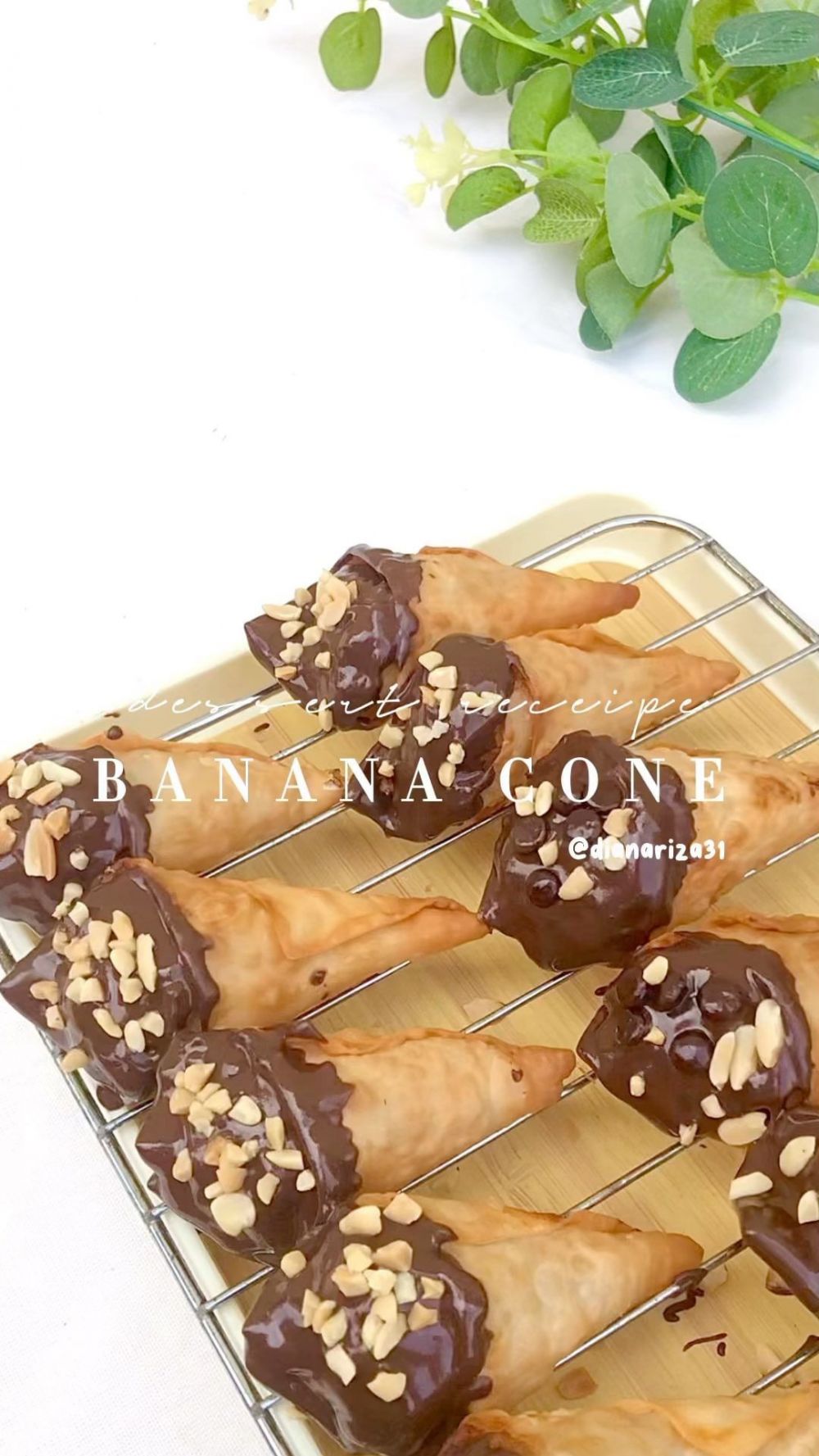 13 Resep camilan kulit pangsit goreng, enak, gurih, dan praktis