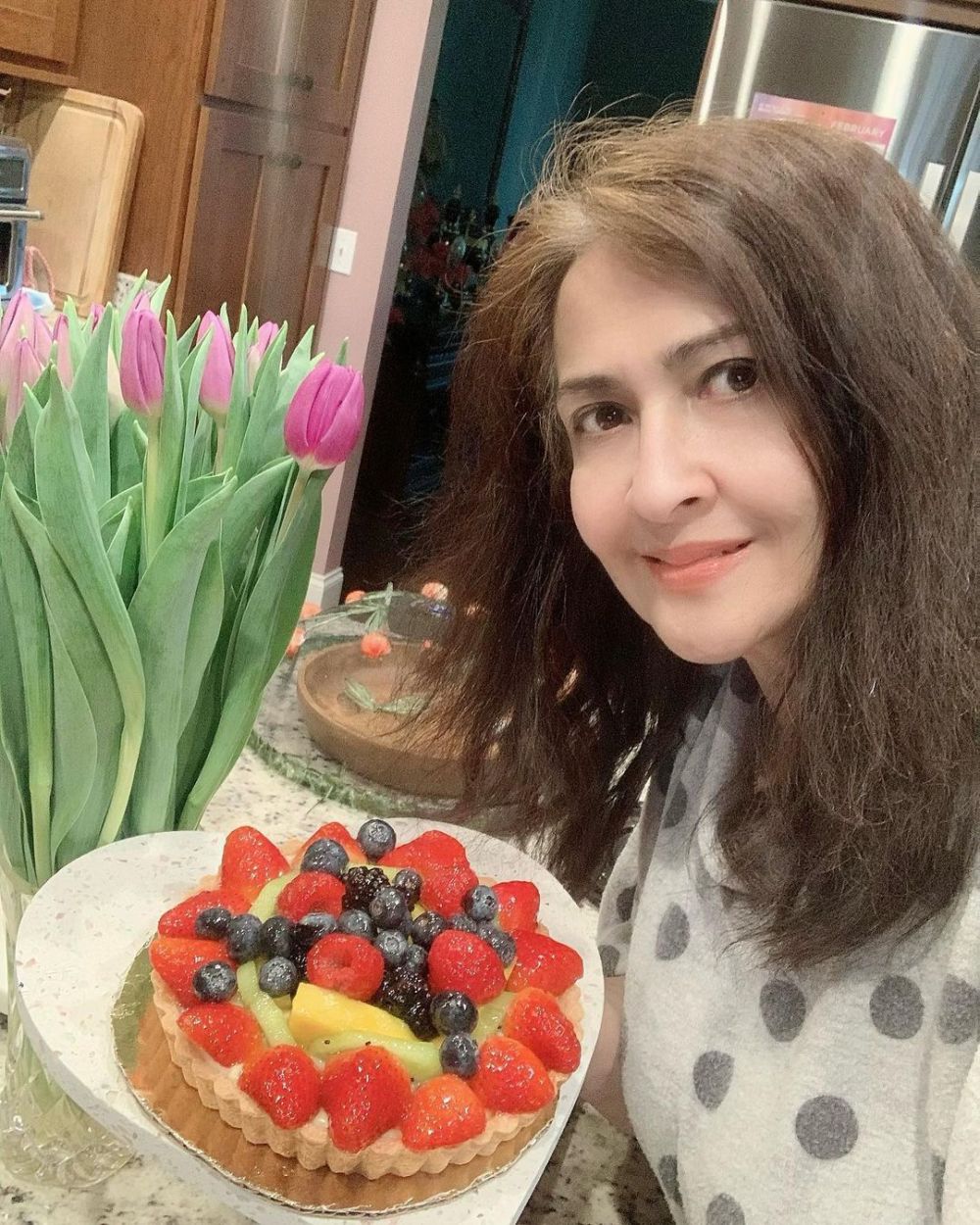 10 Inspirasi camilan ala Shirley Malinton pemeran polwan di Warkop DKI, menggugah selera