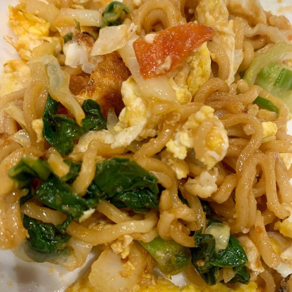 10 Inspirasi camilan ala Shirley Malinton pemeran polwan di Warkop DKI, menggugah selera