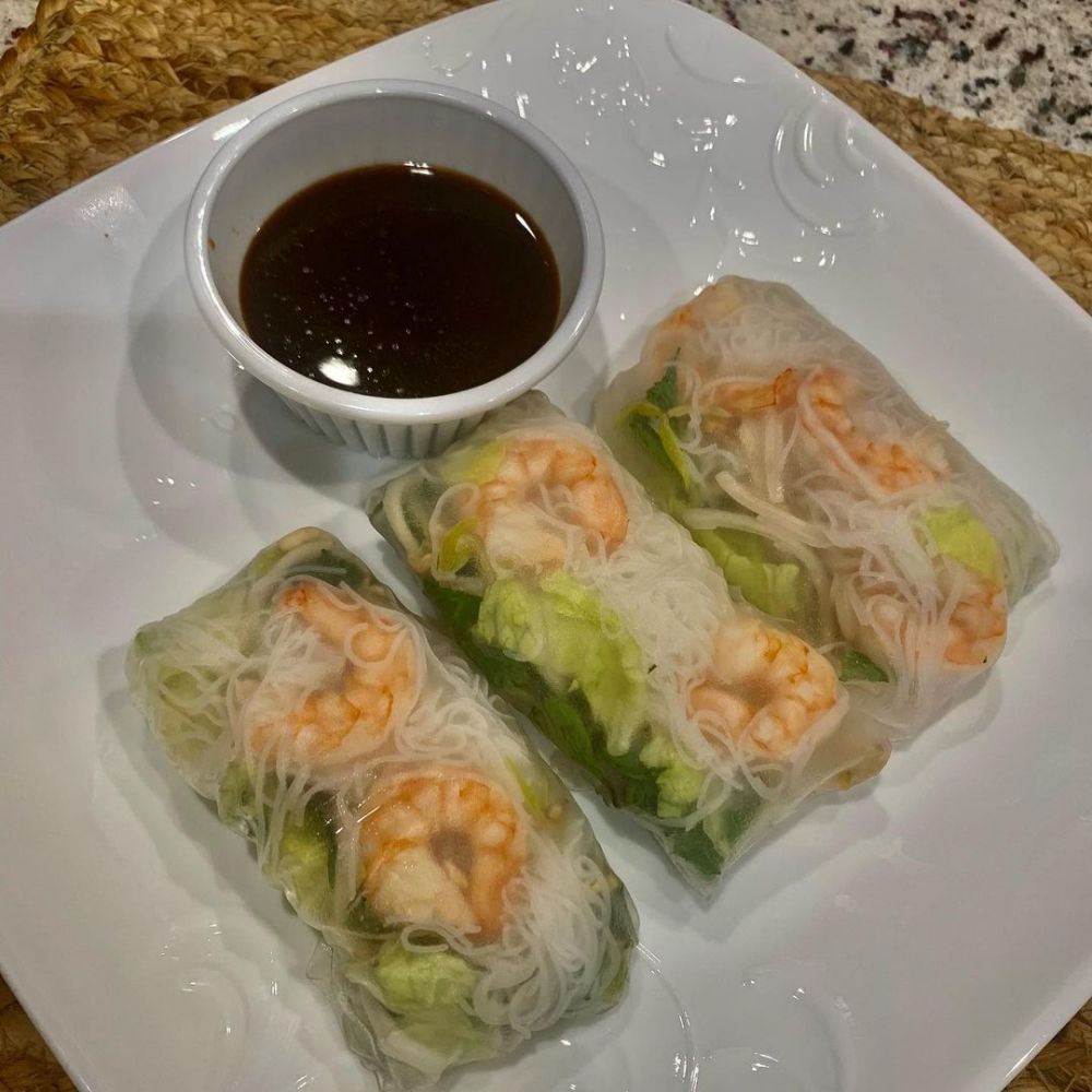 10 Inspirasi camilan ala Shirley Malinton pemeran polwan di Warkop DKI, menggugah selera