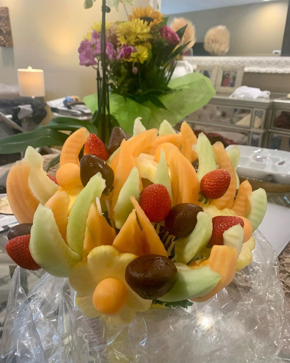 10 Inspirasi camilan ala Shirley Malinton pemeran polwan di Warkop DKI, menggugah selera