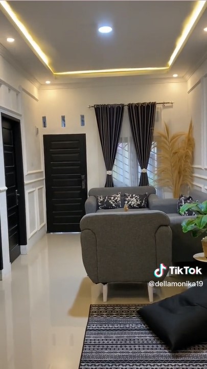 Make over rumah subsidi jadi estetik © 2023 brilio.net Make over rumah subsidi jadi estetik © 2023 brilio.net