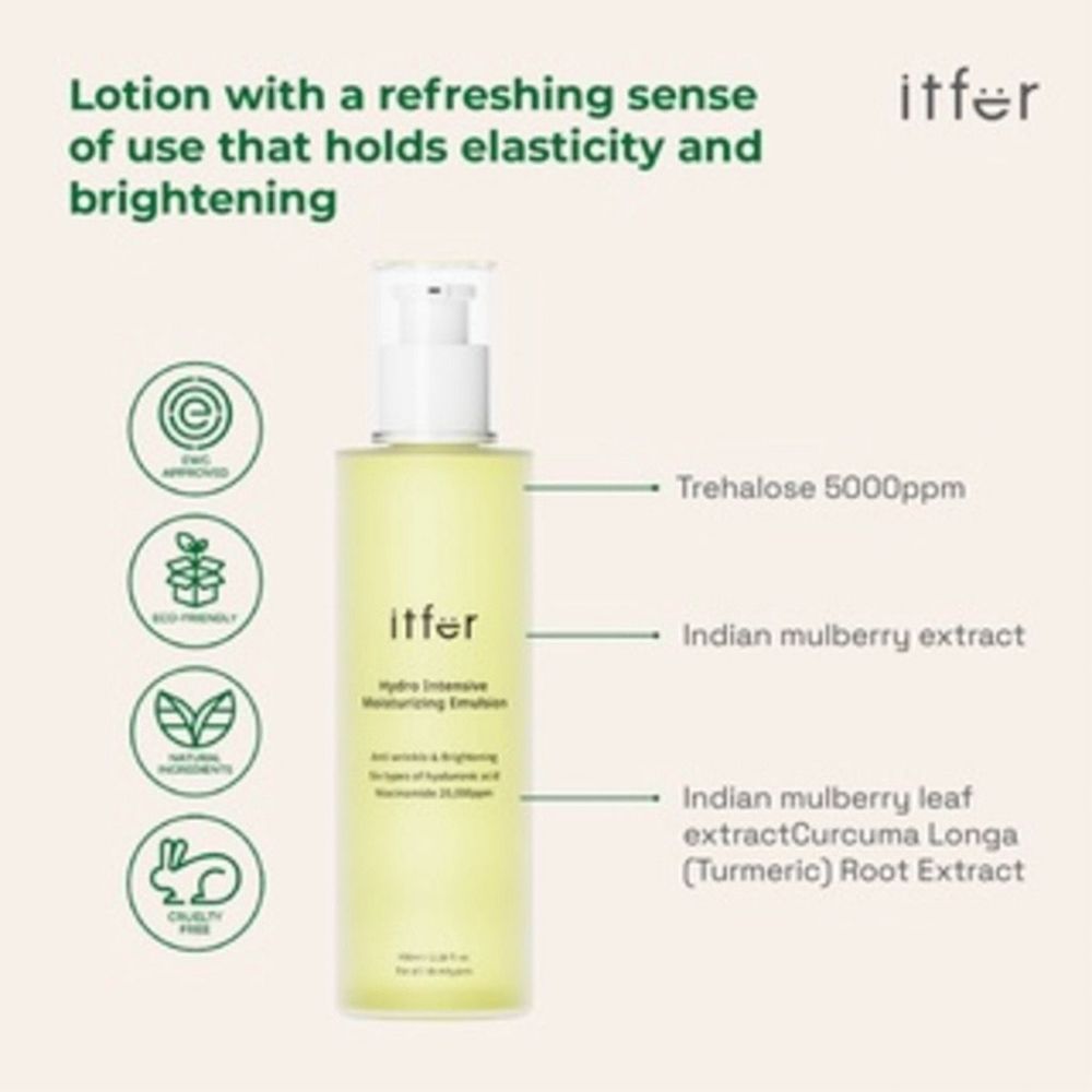 11 Rekomendasi face emulsion untuk kulit sensitif harga mulai Rp