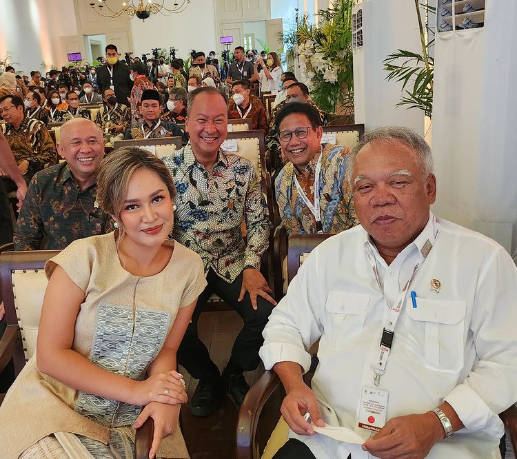 Senandung Nacita anak Deddy Mizwar Lorong Waktu © Instagram/@senandung_nacita Senandung Nacita anak Deddy Mizwar Lorong Waktu © Instagram/@senandung_nacita