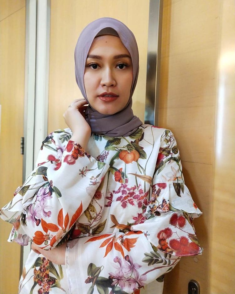 Senandung Nacita anak Deddy Mizwar Lorong Waktu © Instagram/@senandung_nacita Senandung Nacita anak Deddy Mizwar Lorong Waktu © Instagram/@senandung_nacita