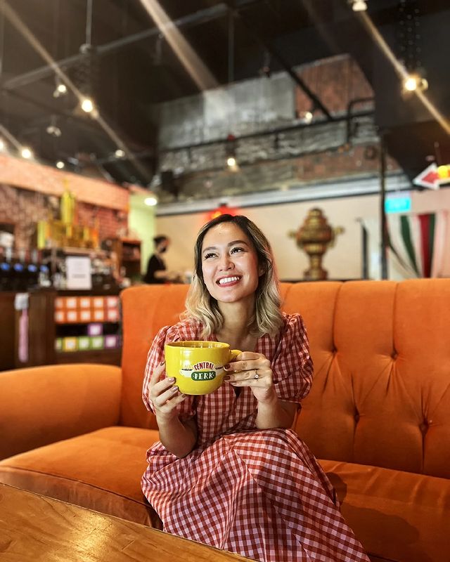 Senandung Nacita anak Deddy Mizwar Lorong Waktu © Instagram/@senandung_nacita