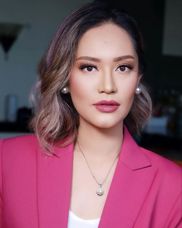 Senandung Nacita anak Deddy Mizwar Lorong Waktu © Instagram/@senandung_nacita