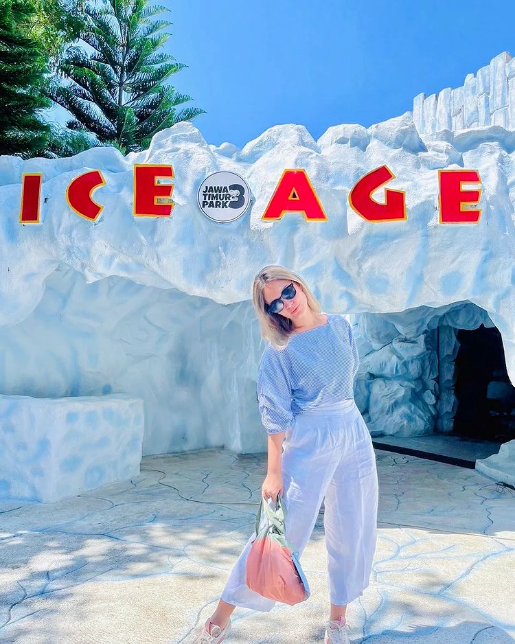 Senandung Nacita anak Deddy Mizwar Lorong Waktu © Instagram/@senandung_nacita