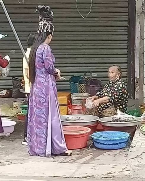 Momen lucu saat di pasar ini banyak aksi tak terduga Berbagai sumber