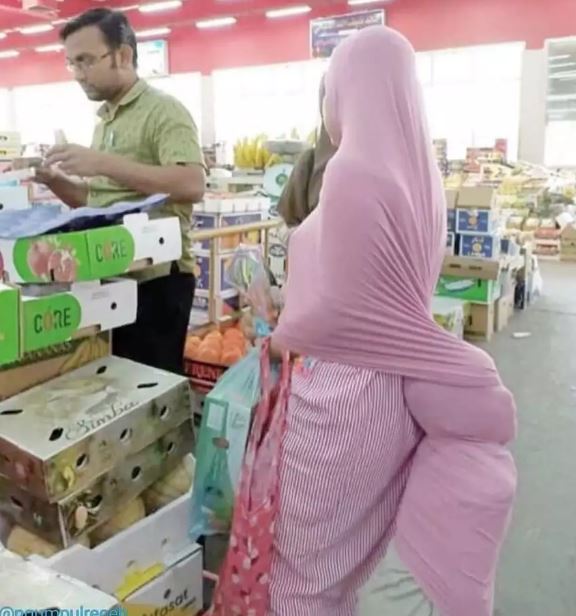 Momen lucu saat di pasar ini banyak aksi tak terduga Berbagai sumber