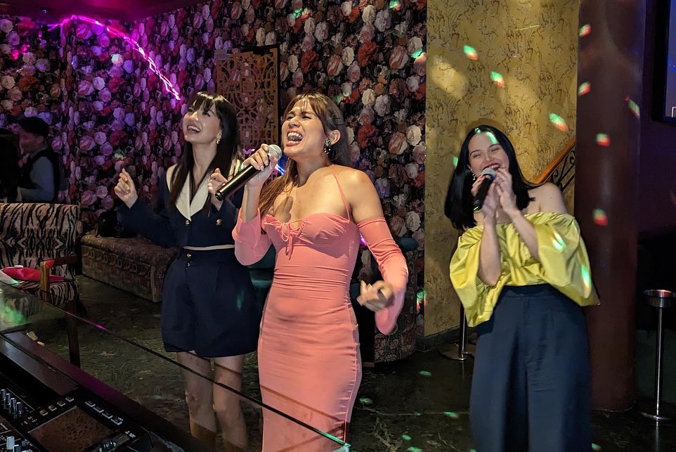 momen perayaan ultah raline shah © instagram momen perayaan ultah raline shah © instagram