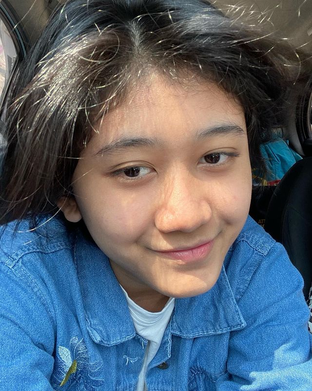 Amel Amilia Nike Ardilla  © berbagai sumber