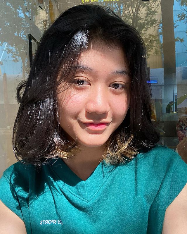 Amel Amilia Nike Ardilla  © berbagai sumber