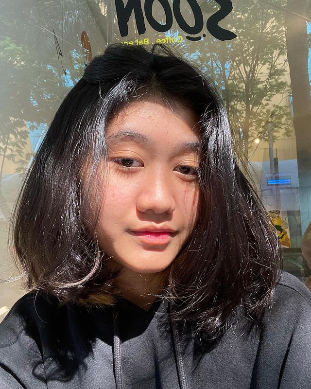 Amel Amilia Nike Ardilla  © berbagai sumber