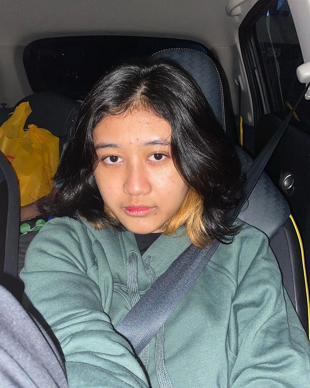 Amel Amilia Nike Ardilla  © berbagai sumber