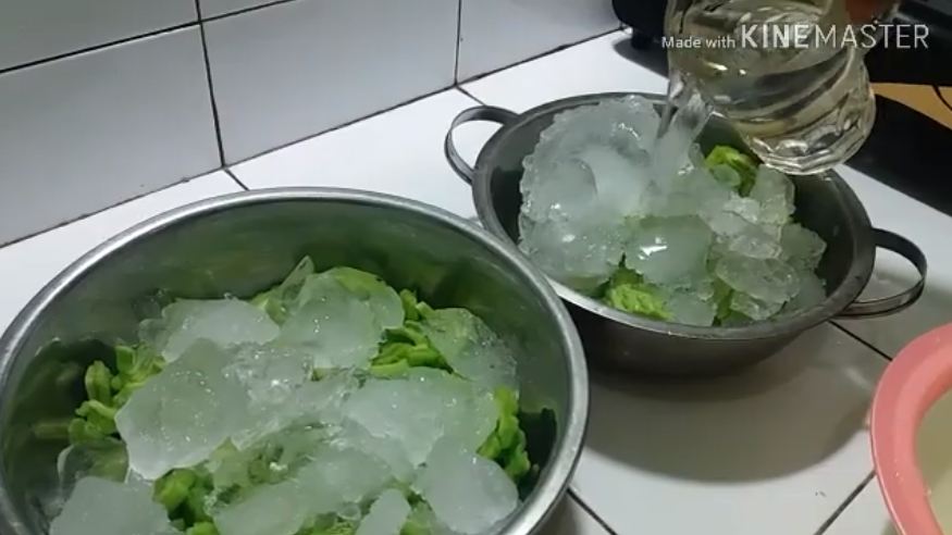 Tanpa bahan tambahan, ini cara menyimpan pare agar awet dan segar selama berbulan-bulan