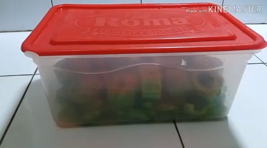 Tanpa bahan tambahan, ini cara menyimpan pare agar awet dan segar selama berbulan-bulan